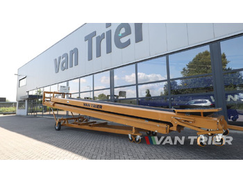 Ленточный конвейер VAN TRIER