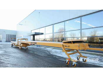 Ленточный конвейер VAN TRIER