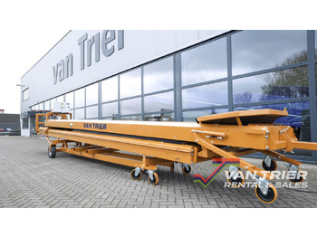 Ленточный конвейер VAN TRIER