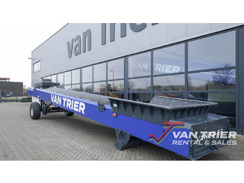 Ленточный конвейер VAN TRIER