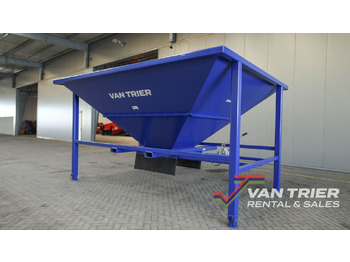 Оборудование для хранения VAN TRIER