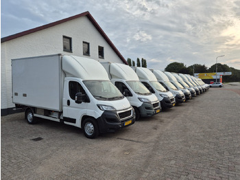 Фургон-рефрижератор PEUGEOT Boxer