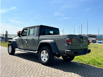 Пикап, Грузопассажирский фургон Jeep Gladiator PICK-UP 4x4 3.6L 24V VVT - 10 UNITS -T1 CUSTOM GOODS: фото 3