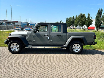 Пикап, Грузопассажирский фургон Jeep Gladiator PICK-UP 4x4 3.6L 24V VVT - 10 UNITS -T1 CUSTOM GOODS: фото 2