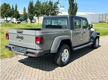 Пикап, Грузопассажирский фургон Jeep Gladiator PICK-UP 4x4 3.6L 24V VVT - 10 UNITS -T1 CUSTOM GOODS: фото 5