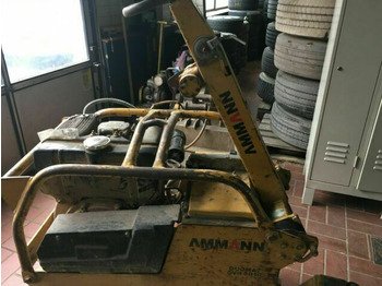 Виброплита AMMANN