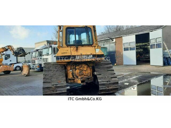 Бульдозер Caterpillar D5H LGP Raupe: фото 5