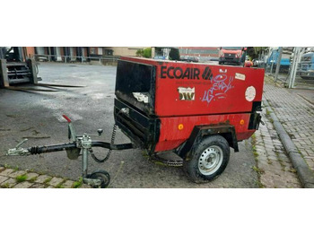Воздушный компрессор DOOSAN