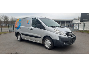Легковой фургон FIAT Scudo
