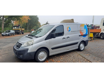 Легковой фургон FIAT Scudo