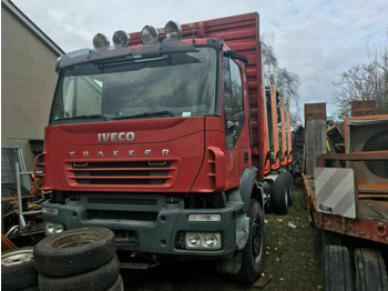 Iveco AD260T450PS 6x4 Blatt Blatt (E:5) в лизинг Iveco AD260T450PS 6x4 Blatt Blatt (E:5): фото 1