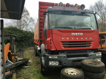 Iveco AD260T450PS 6x4 Blatt Blatt (E:5) в лизинг Iveco AD260T450PS 6x4 Blatt Blatt (E:5): фото 4