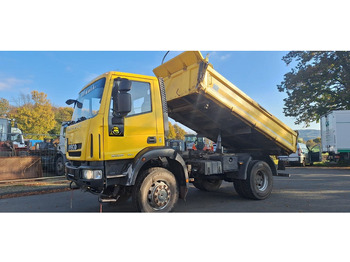Самосвал Iveco ML150E25 4x4 Kipper AHK org.93tkm 1-Hand: фото 3