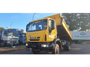 Самосвал Iveco ML150E25 4x4 Kipper AHK org.93tkm 1-Hand: фото 2