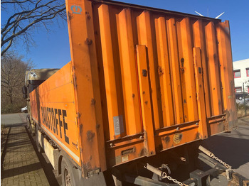 Новый Прицеп бортовой/ Платформа Krone Baustoff Anhänger Luftgefedert ABS: фото 2 Новый Прицеп бортовой/ Платформа Krone Baustoff Anhänger Luftgefedert ABS: фото 2