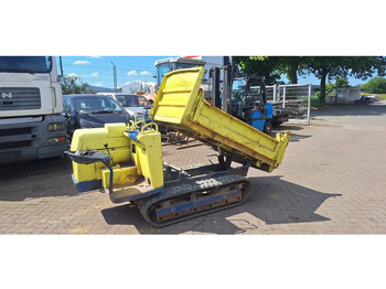 Внедорожный самосвал KUBOTA