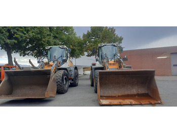 Колёсный погрузчик LIEBHERR L 542