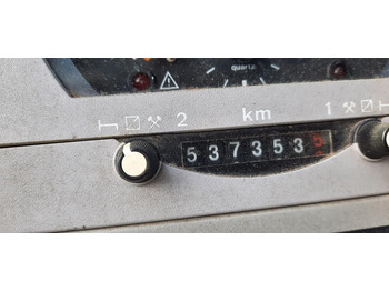 Крюковой мультилифт MAN L2000 Abrollkipper: фото 5