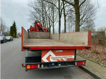 Грузовик бортовой/ Платформа, Автоманипулятор MAN ME18.284 mit Kran Not Aus Hiab 122B: фото 2 Грузовик бортовой/ Платформа, Автоманипулятор MAN ME18.284 mit Kran Not Aus Hiab 122B: фото 2