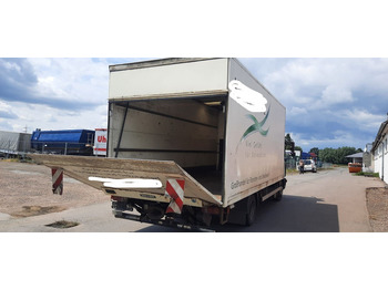 Грузовик с закрытым кузовом MAN TGL 8.180 Koffer: фото 4