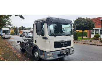 Крюковой мультилифт MAN TGL 8.220