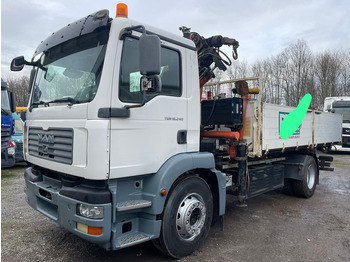 Самосвал MAN TGM 18.240