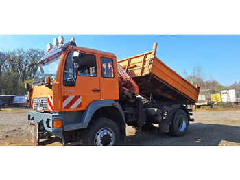 Самосвал MAN TGM 18.240