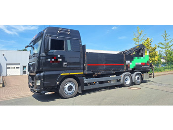 Грузовик бортовой/ Платформа MAN TGX 26.440