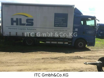 MAN TGX18.400 Pritsche Plane в лизинг MAN TGX18.400 Pritsche Plane: фото 3