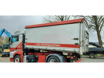MAN TGX18.440PS Kipper в лизинг MAN TGX18.440PS Kipper: фото 5