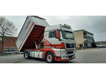 MAN TGX18.440PS Kipper в лизинг MAN TGX18.440PS Kipper: фото 3