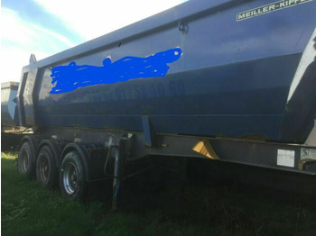 Самосвальный полуприцеп MEILLER