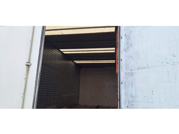 Грузовик с закрытым кузовом Mercedes-Benz 1222 Atego Koffer mit LBW Klima: фото 3 Грузовик с закрытым кузовом Mercedes-Benz 1222 Atego Koffer mit LBW Klima: фото 3