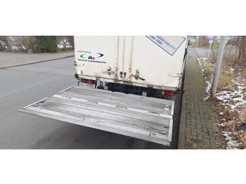 Грузовик с закрытым кузовом Mercedes-Benz 1222 Atego Koffer mit LBW Klima: фото 4 Грузовик с закрытым кузовом Mercedes-Benz 1222 Atego Koffer mit LBW Klima: фото 4