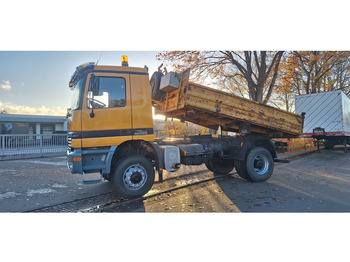 Самосвал MERCEDES-BENZ