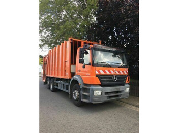 Мусоровоз MERCEDES-BENZ Axor