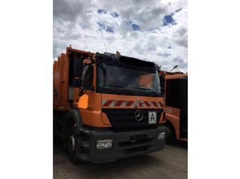Мусоровоз MERCEDES-BENZ Axor 2633