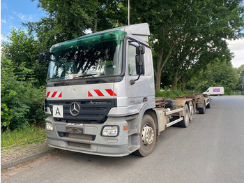 Крюковой мультилифт MERCEDES-BENZ