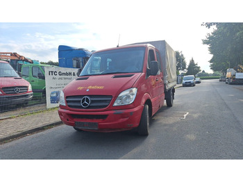 Тентованный фургон MERCEDES-BENZ