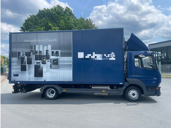 Грузовик с закрытым кузовом Mercedes-Benz 818 Koffer mit LBW: фото 5