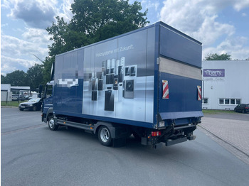 Грузовик с закрытым кузовом Mercedes-Benz 818 Koffer mit LBW: фото 4