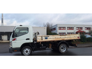 Малотоннажный самосвал Mitsubishi Canter Kipper 2 Achser: фото 3