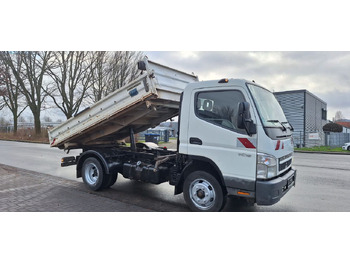 Малотоннажный самосвал Mitsubishi Canter Kipper 2 Achser: фото 2