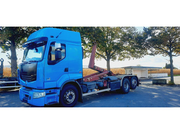 Крюковой мультилифт RENAULT Premium 460