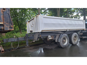 Самосвальный прицеп RENDERS