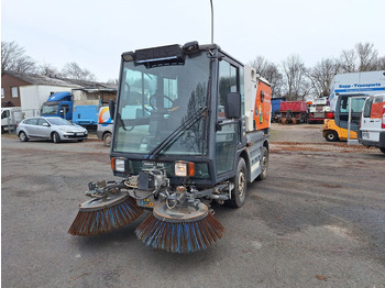 Подметально-уборочная машина SCHMIDT