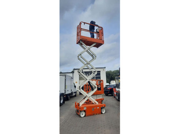 Ножничный подъемник Snorkel S3219E Hebebühne: фото 4