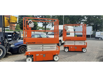 Ножничный подъемник Snorkel S3219E Hebebühne: фото 2