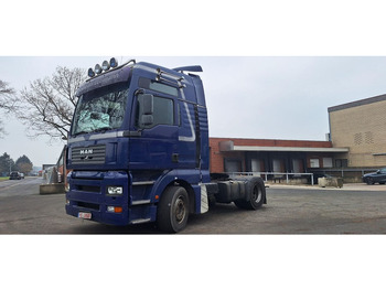 Тягач MAN TGA 18.430