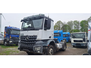 Тягач MERCEDES-BENZ Arocs 1840